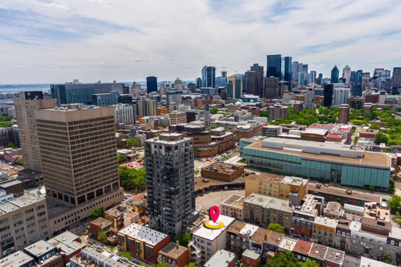 Downtown King Loft Lägenhet Montréal Exteriör bild