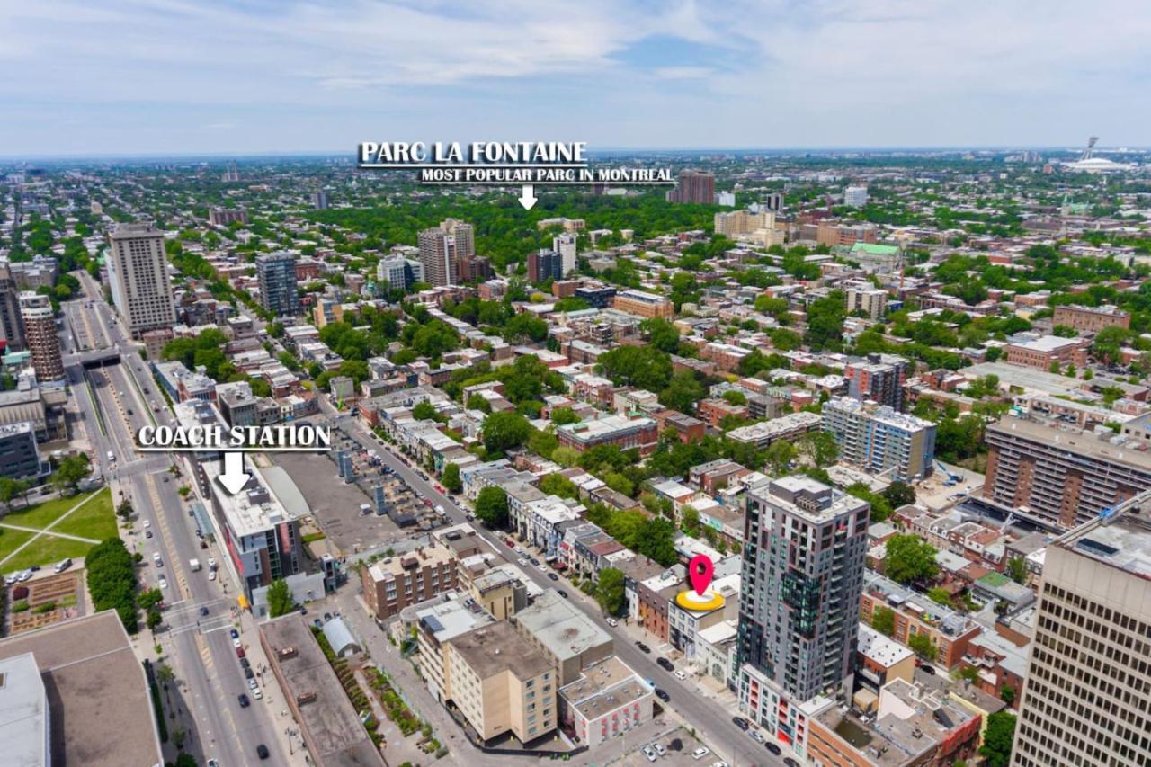 Downtown King Loft Lägenhet Montréal Exteriör bild