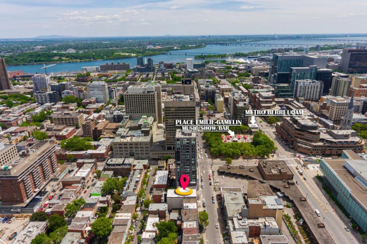 Downtown King Loft Lägenhet Montréal Exteriör bild